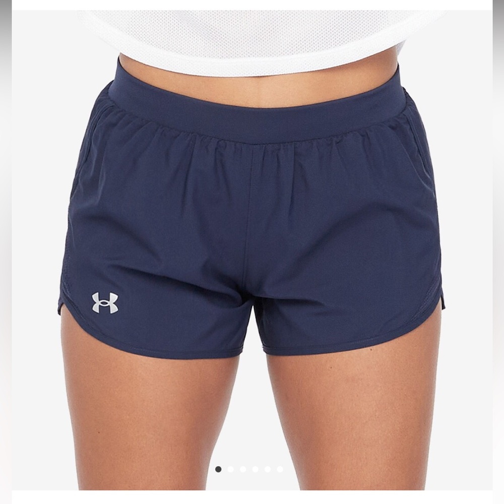 Under armour women’s fly by 2.0 short